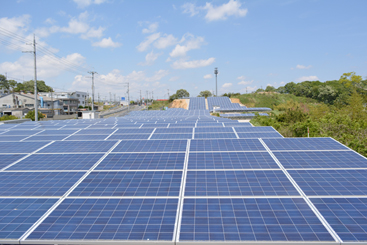 太陽光発電