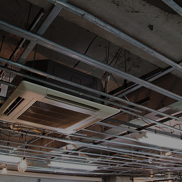 空調設備工事